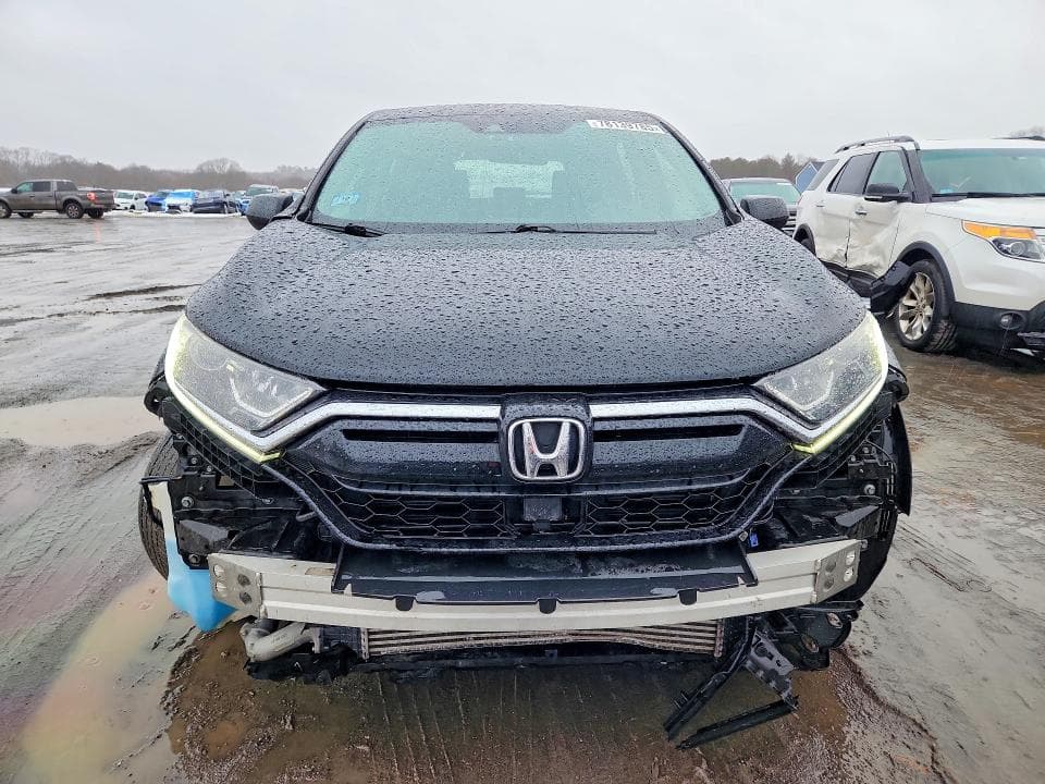 2022 HONDA CR-V LX