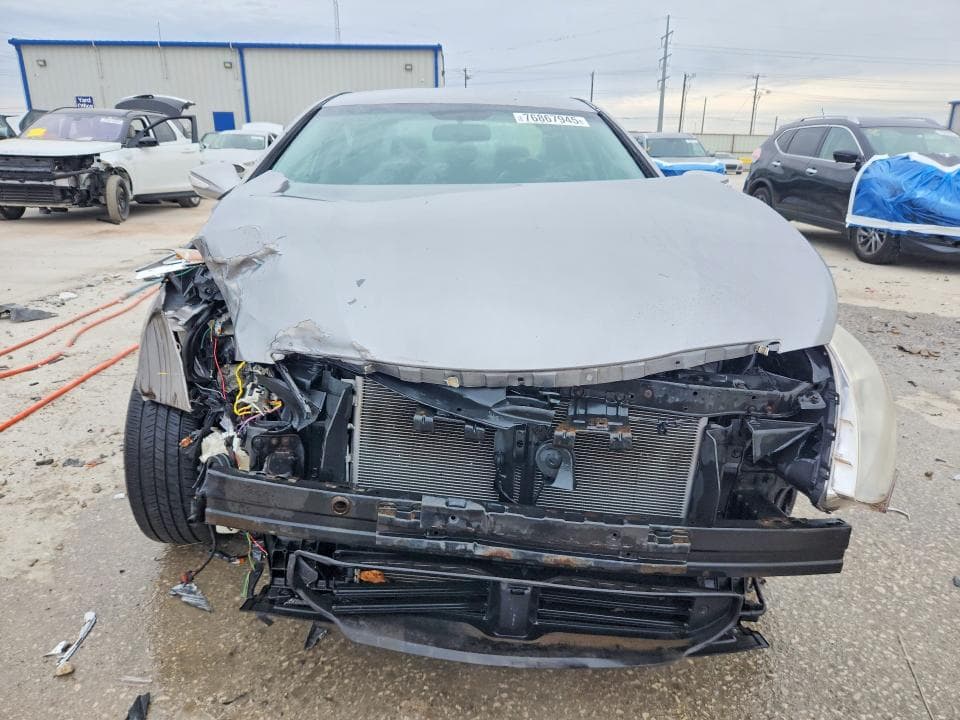 2011 HYUNDAI SONATA HYBRID BASE