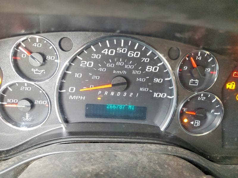 2008 CHEVROLET EXPRESS G1500