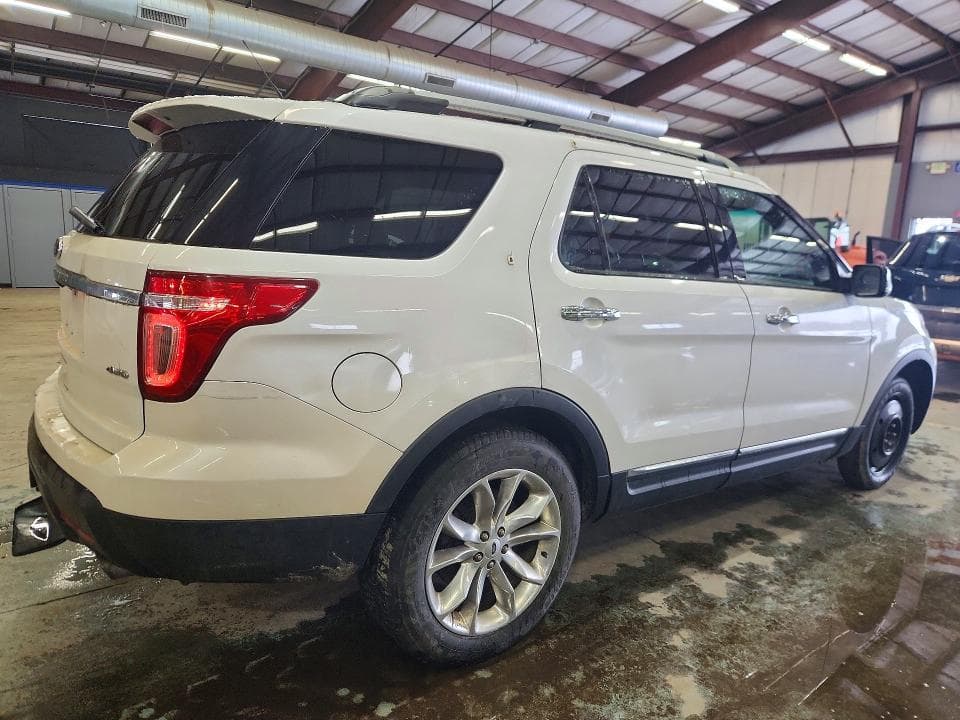 2014 FORD EXPLORER XLT