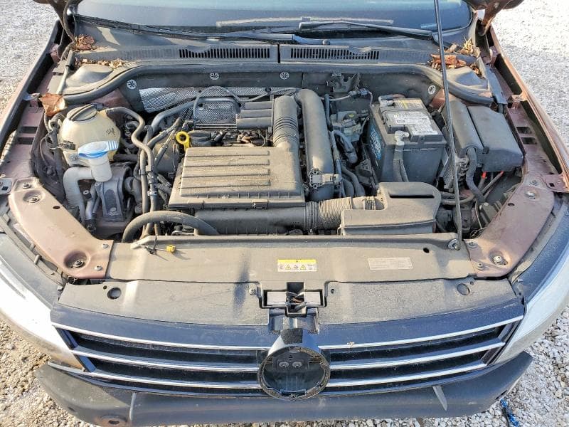 2017 VOLKSWAGEN JETTA S