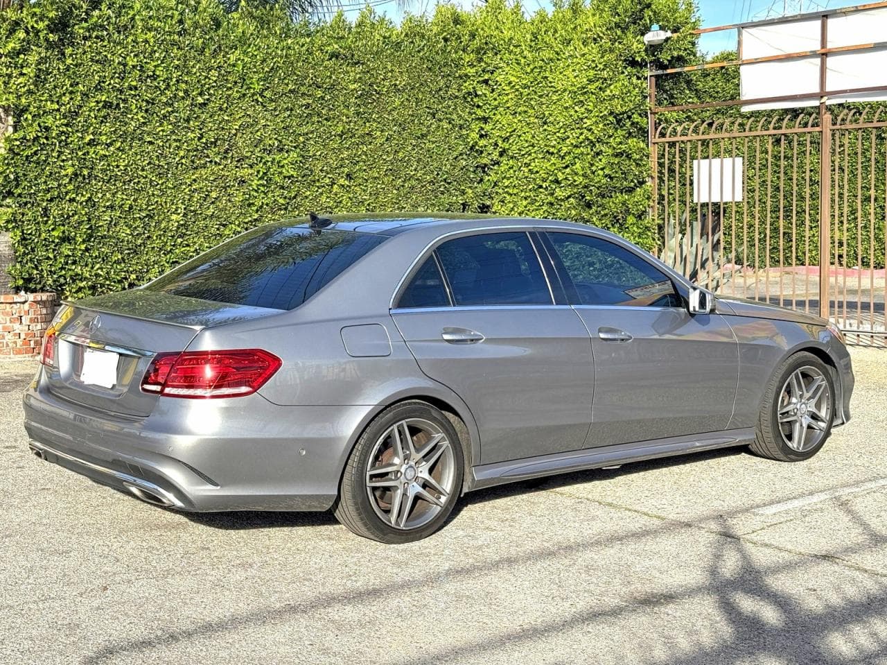 2015 Mercedes-Benz E 350