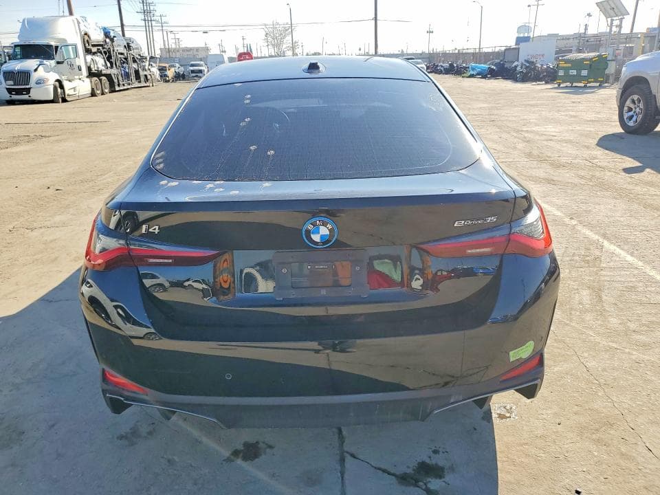 2023 BMW I4 EDRIVE 35