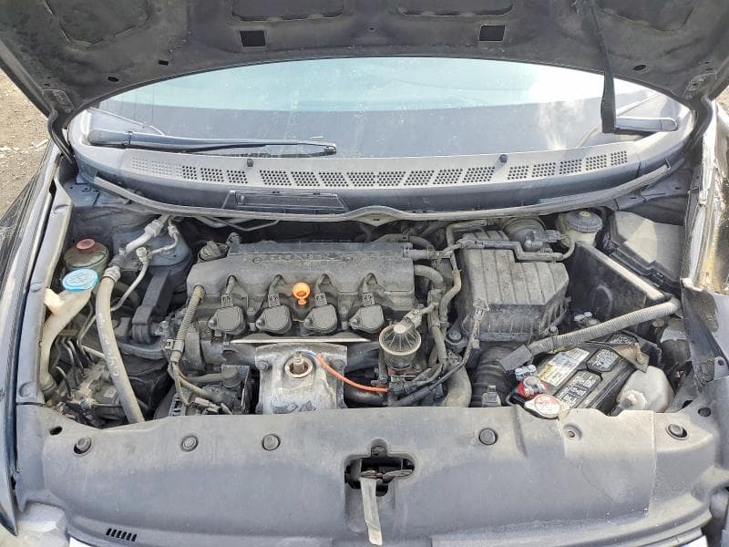 2009 HONDA CIVIC LX