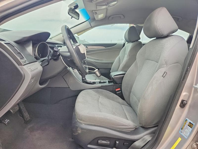 2011 HYUNDAI SONATA HYBRID BASE