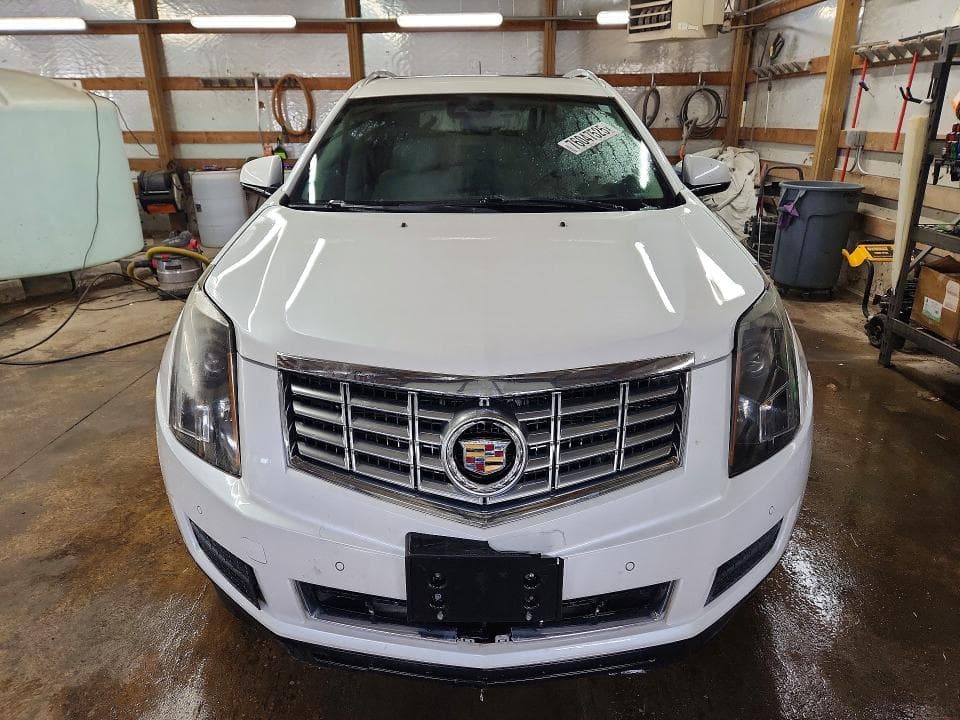 2015 CADILLAC SRX LUXURY COLLECTION