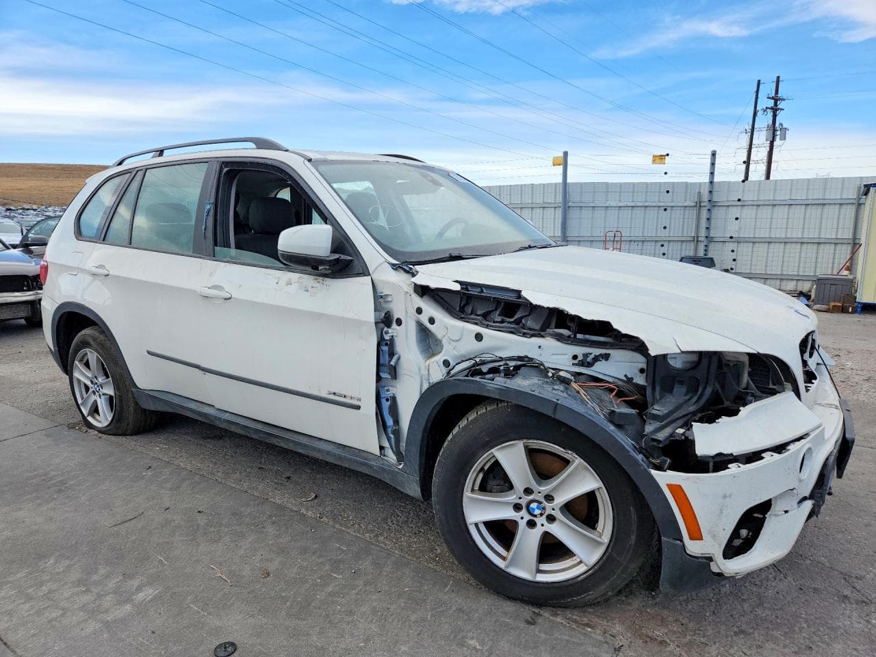 2012 BMW X5 xDrive35I