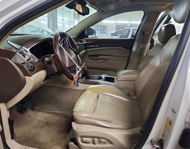 2015 CADILLAC SRX LUXURY COLLECTION