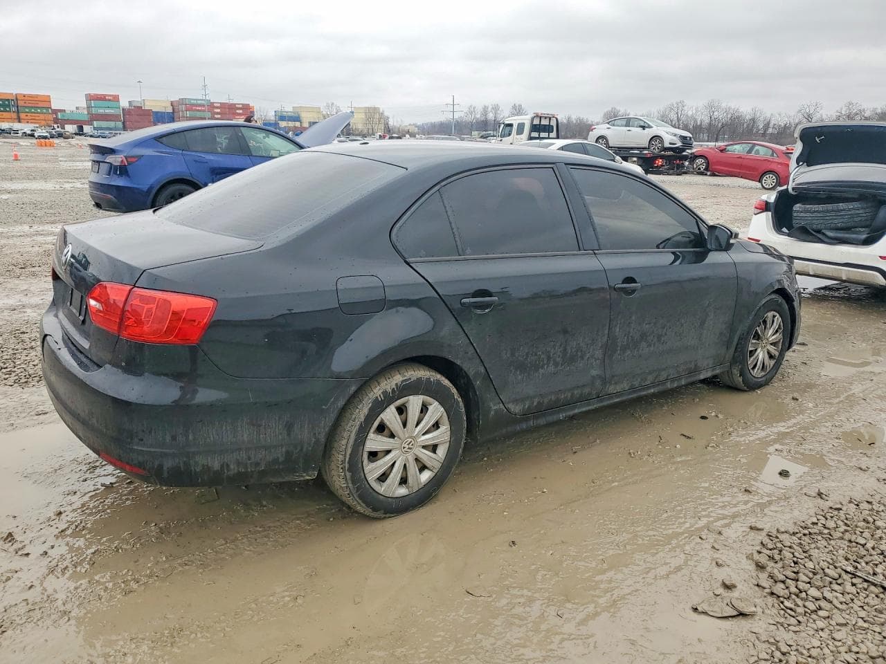 2011 Volkswagen Jetta