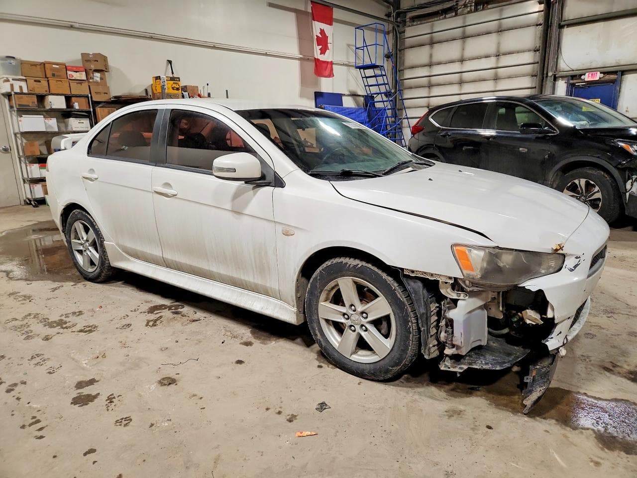 2016 Mitsubishi Lancer Es