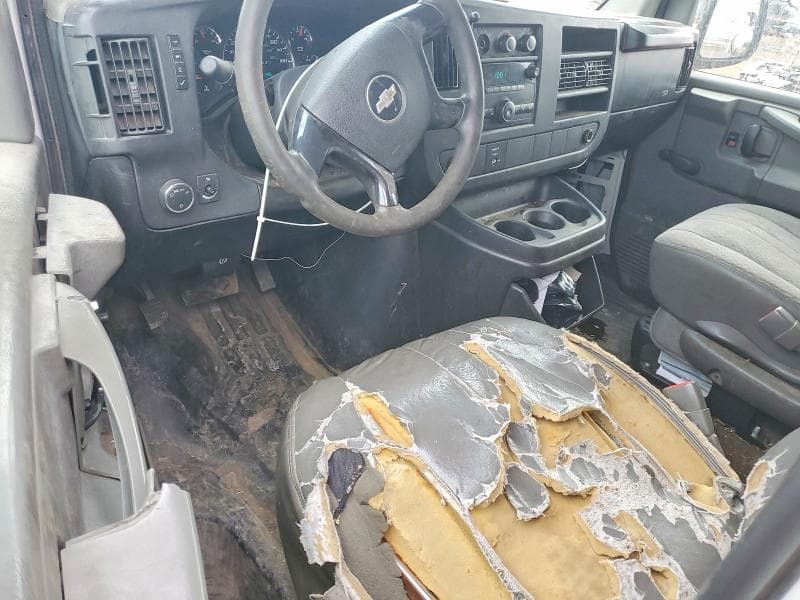 2008 CHEVROLET EXPRESS G1500