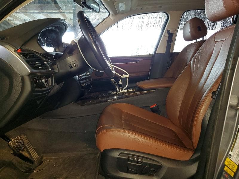 2016 BMW X5 XDR40E