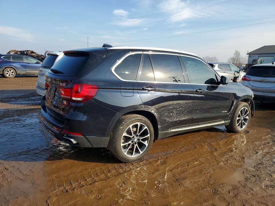 2018 BMW X5 XDRIVE35I