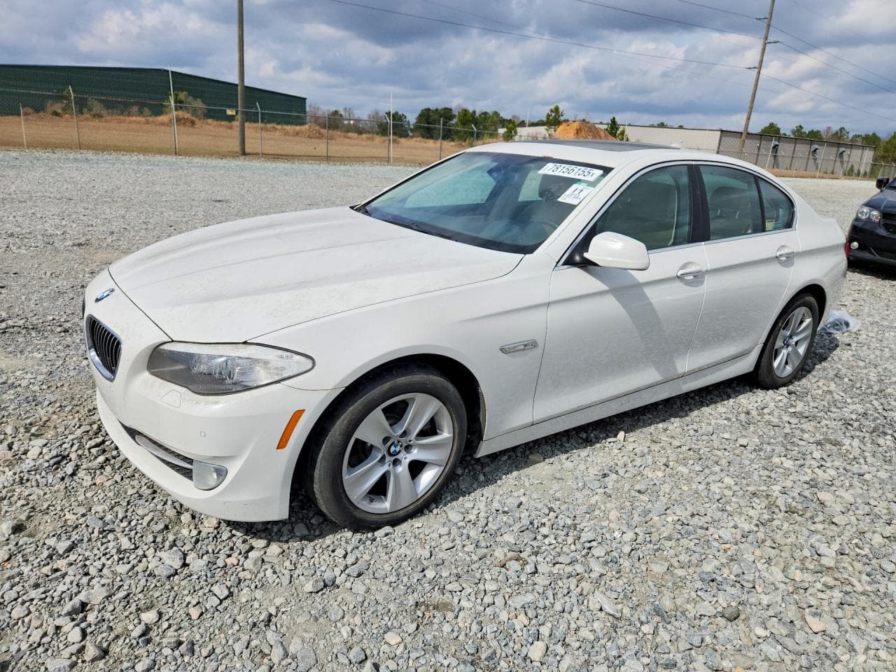 2013 BMW 528 I