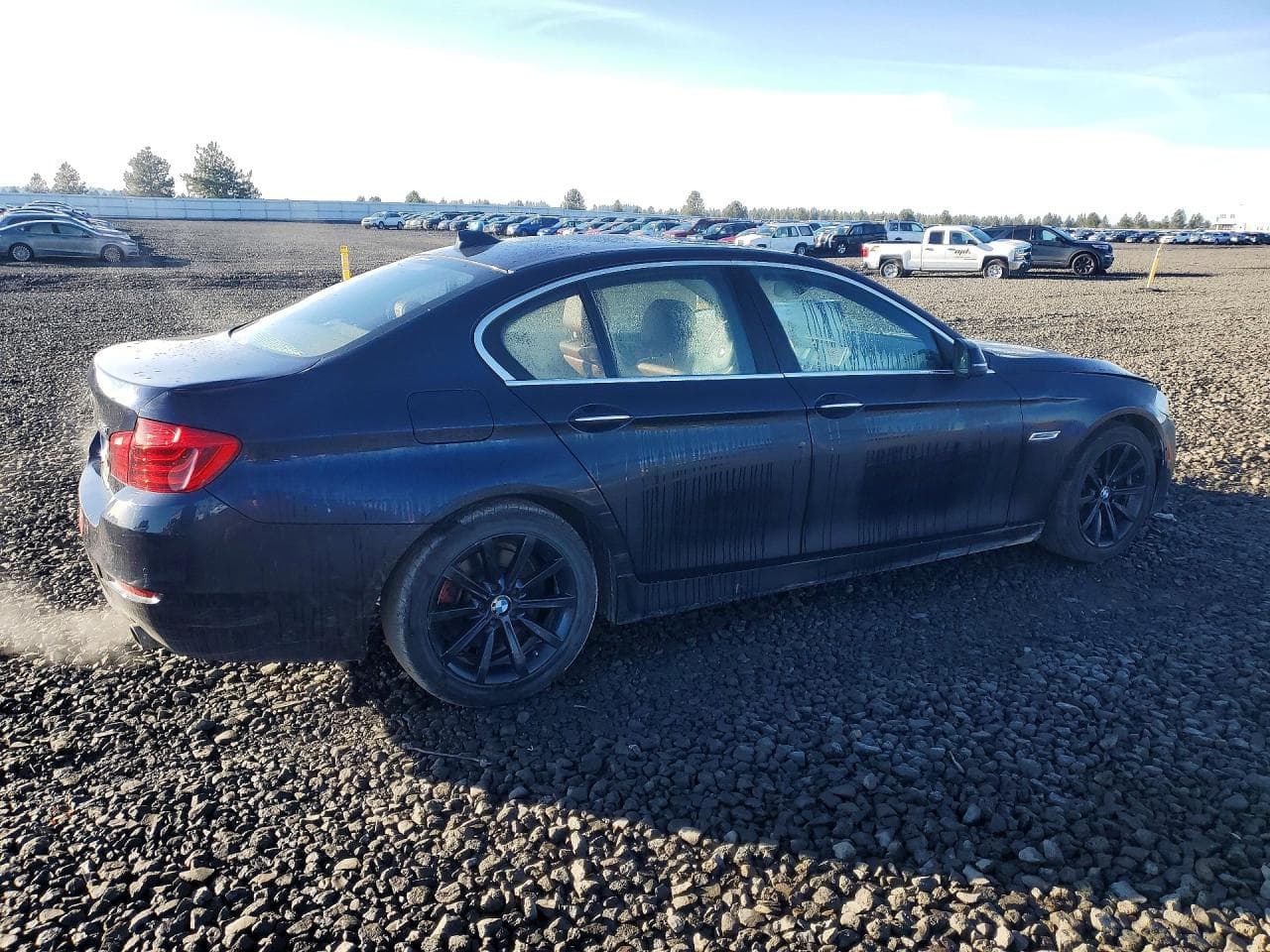 2015 BMW 535 Xi