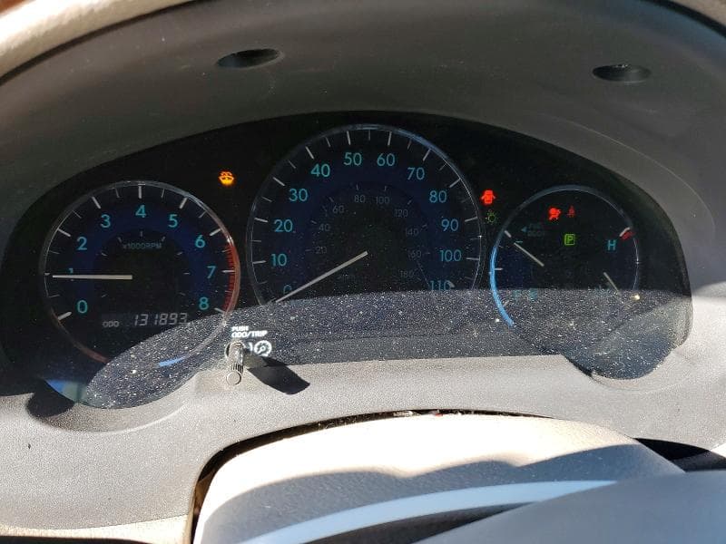 2008 TOYOTA SIENNA XLE