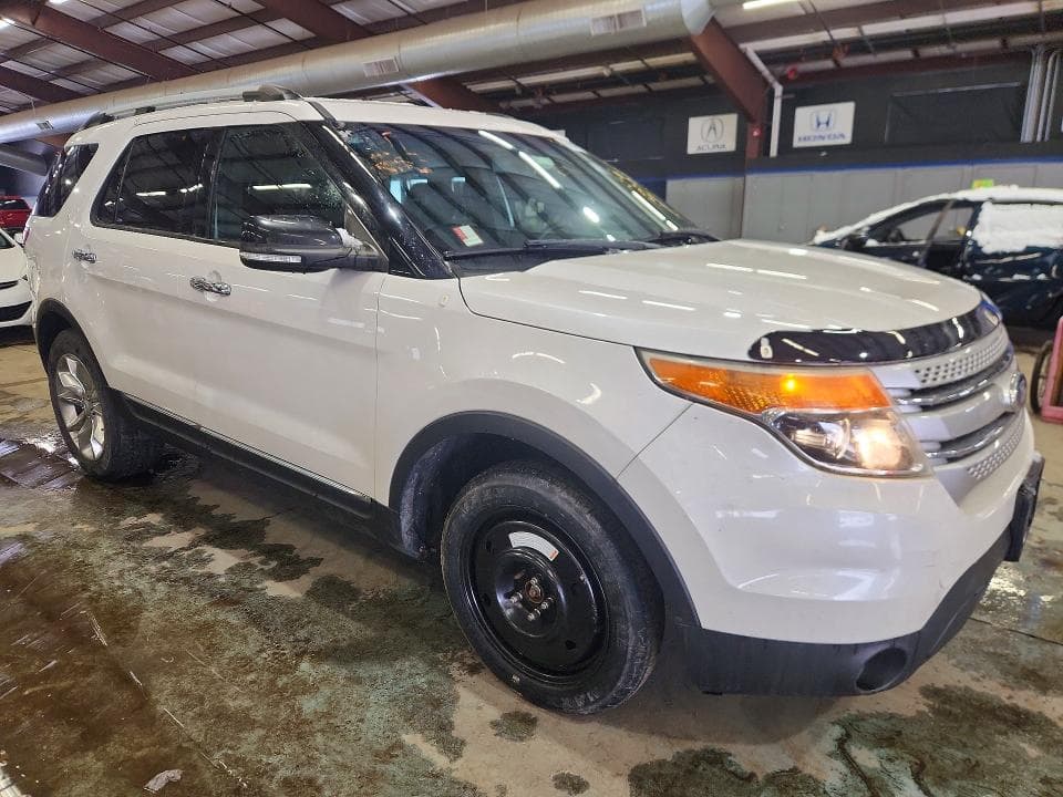 2014 FORD EXPLORER XLT