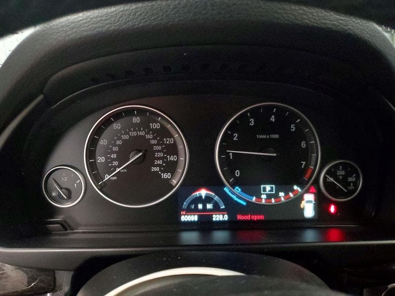 2018 BMW X5 XDRIVE35I