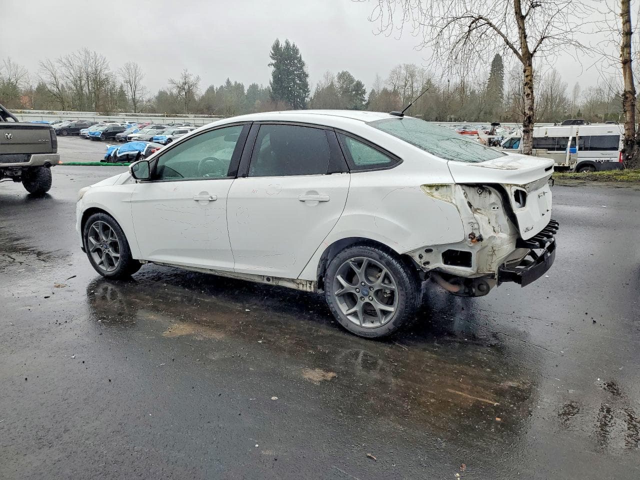 2013 Ford Focus Se