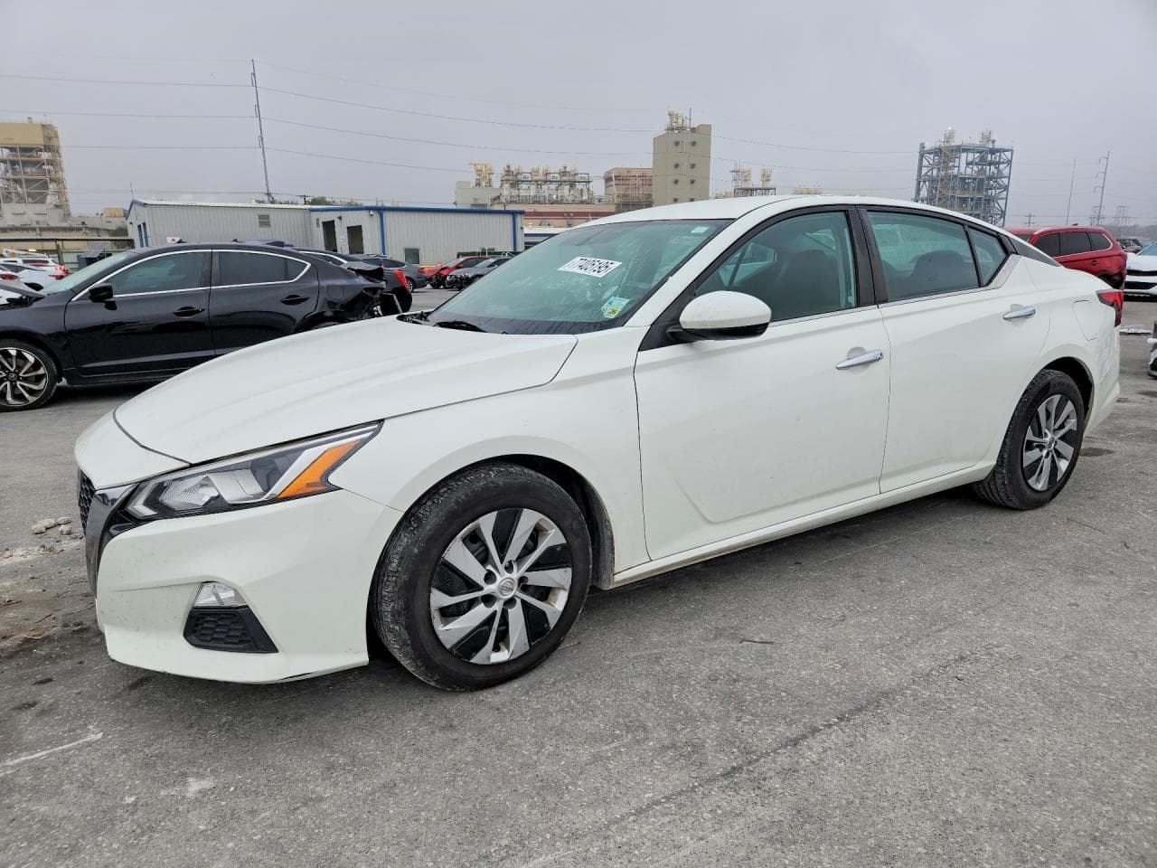 2020 Nissan Altima S