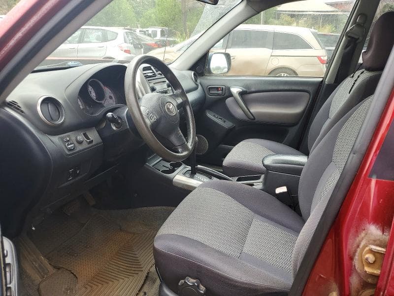2005 TOYOTA RAV4