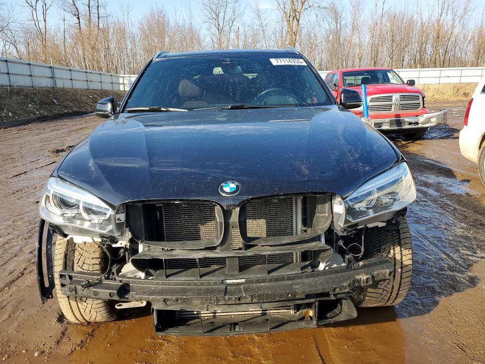2018 BMW X5 XDRIVE35I