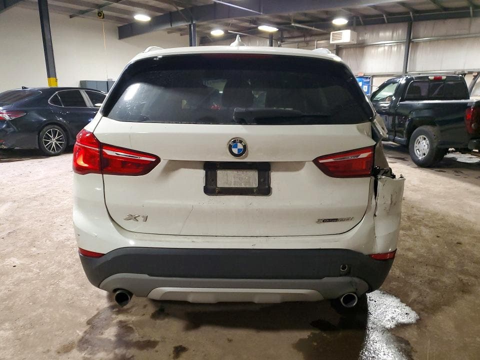 2018 BMW X1 XDRIVE28I