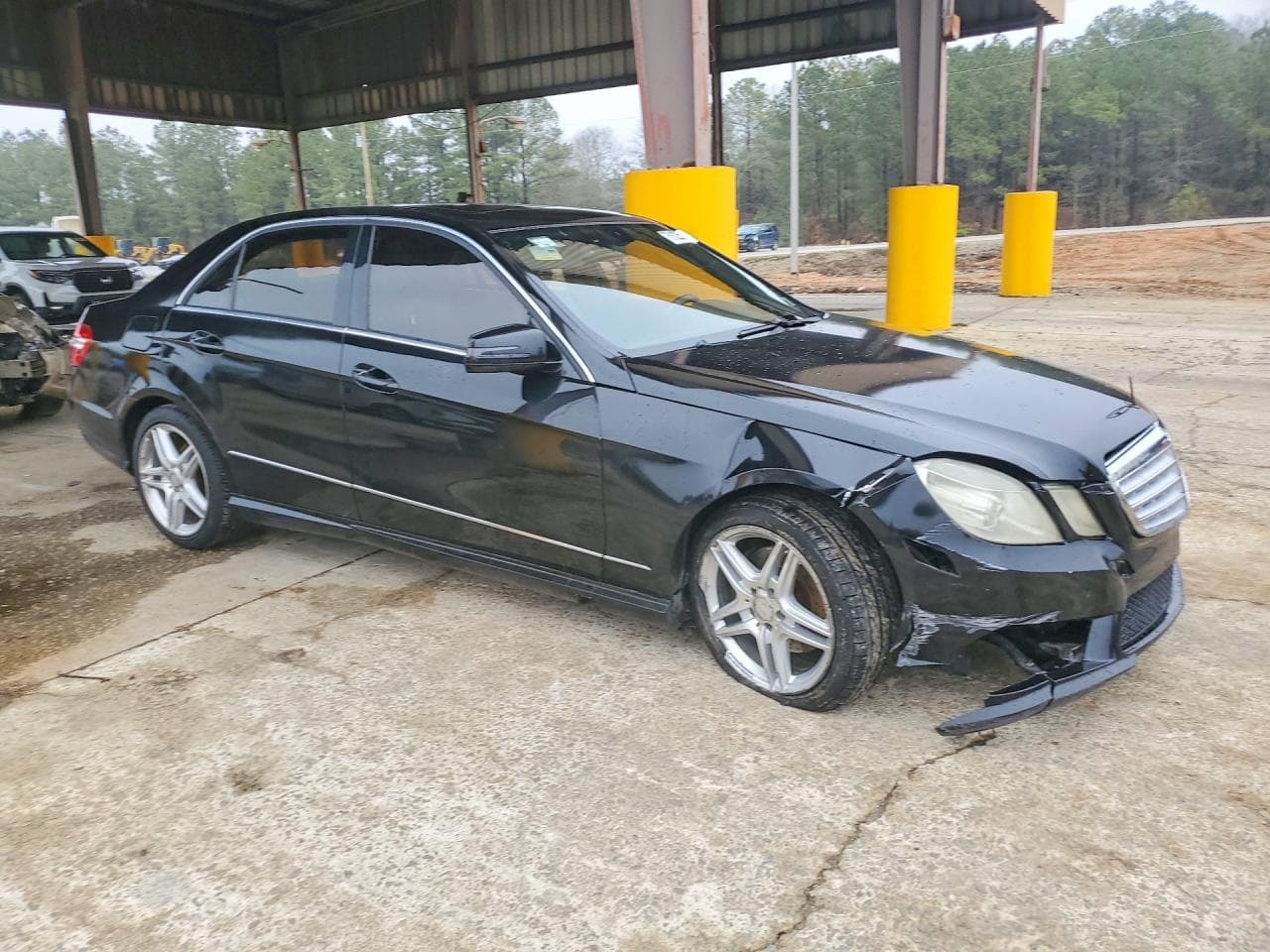 2013 Mercedes-Benz E 350 4Matic