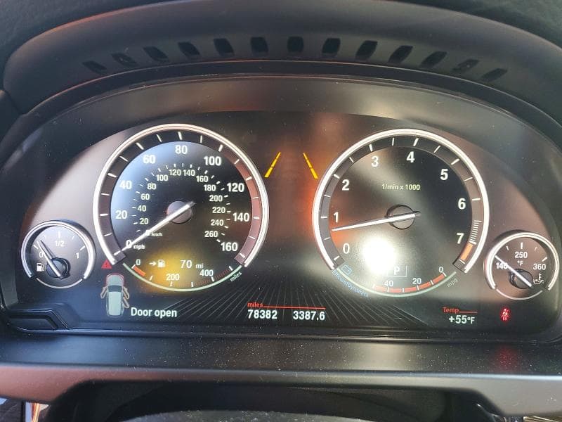 2018 BMW X5 XDRIVE35I