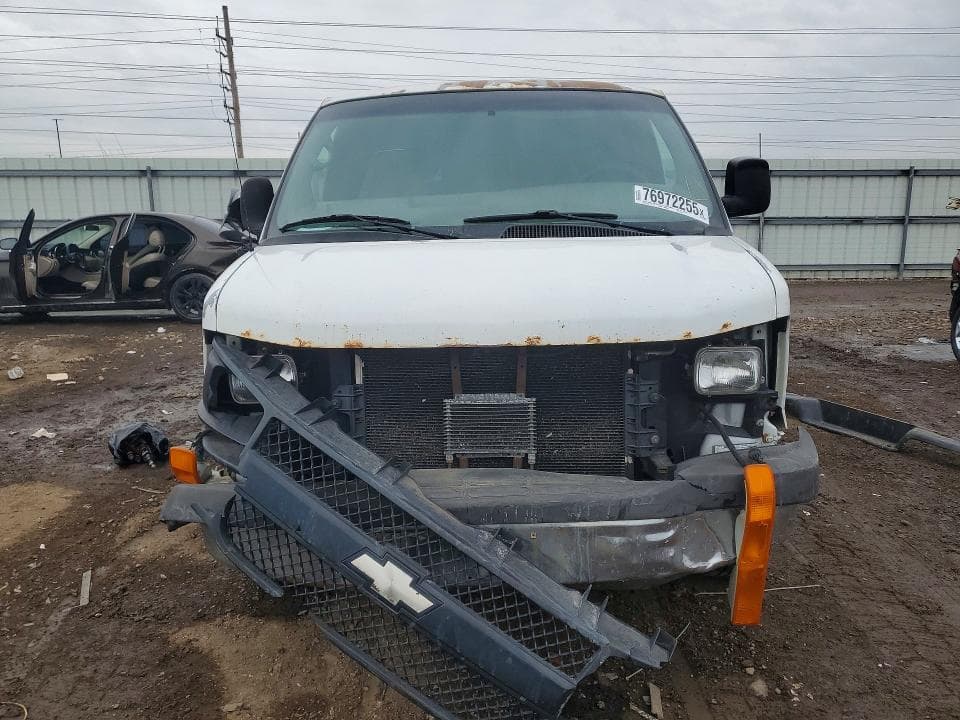 2008 CHEVROLET EXPRESS G1500