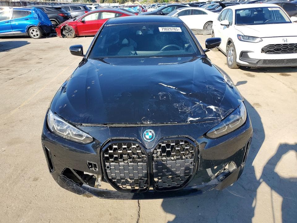 2023 BMW I4 EDRIVE 35