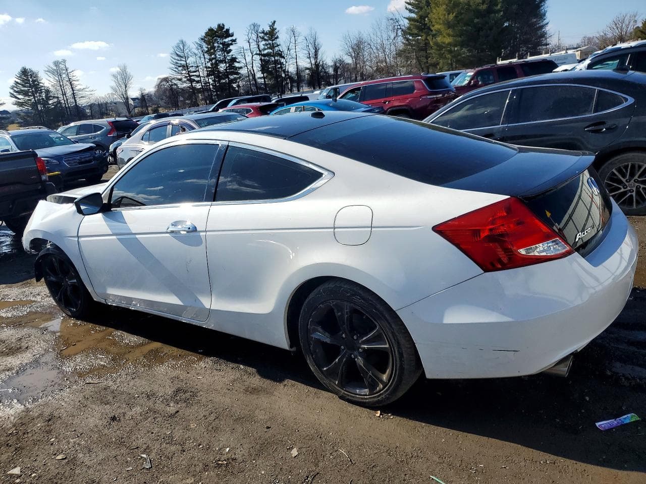 2012 Honda Accord Exl