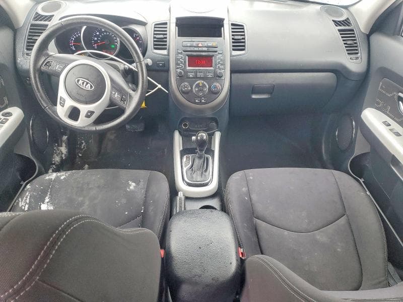 2012 KIA SOUL +