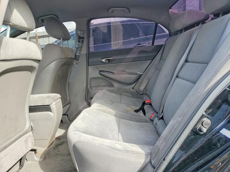 2009 HONDA CIVIC LX