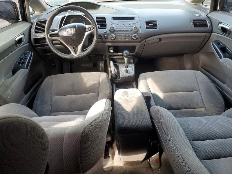 2009 HONDA CIVIC LX