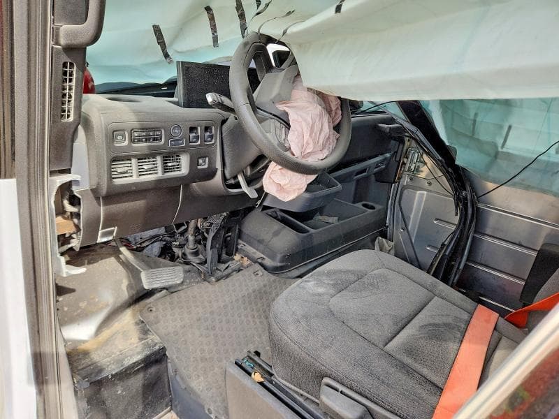 2025 CHEVROLET BRIGHTDROP DELIVERY VAN