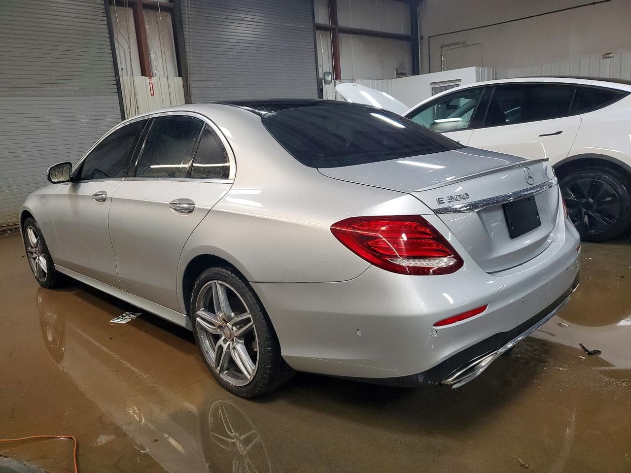 2018 Mercedes-Benz E 300