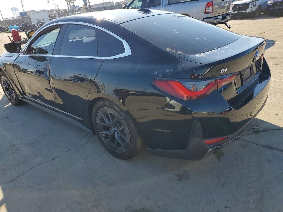 2023 BMW I4 EDRIVE 35