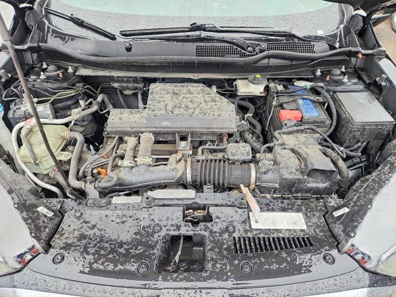 2022 HONDA CR-V LX