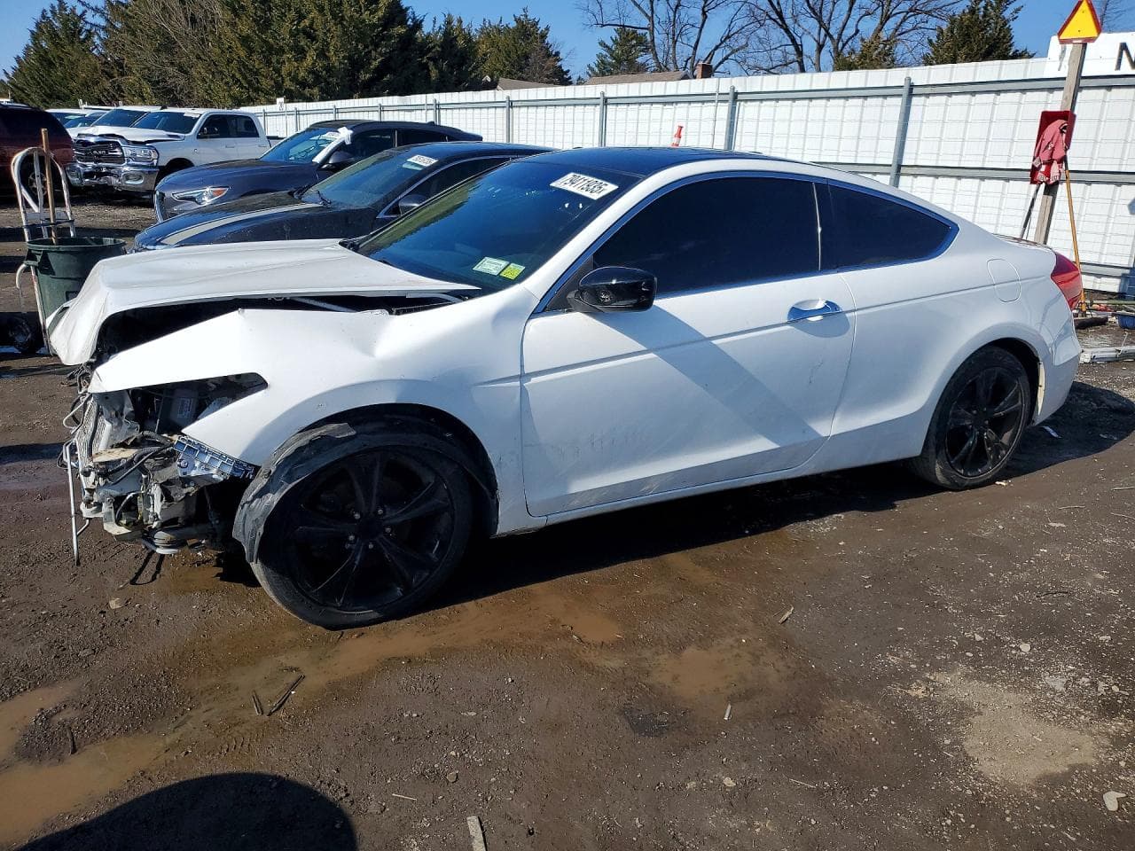 2012 Honda Accord Exl