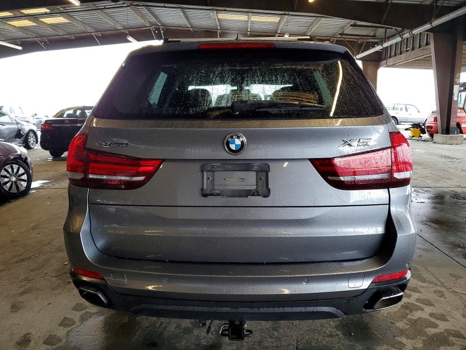 2016 BMW X5 XDR40E
