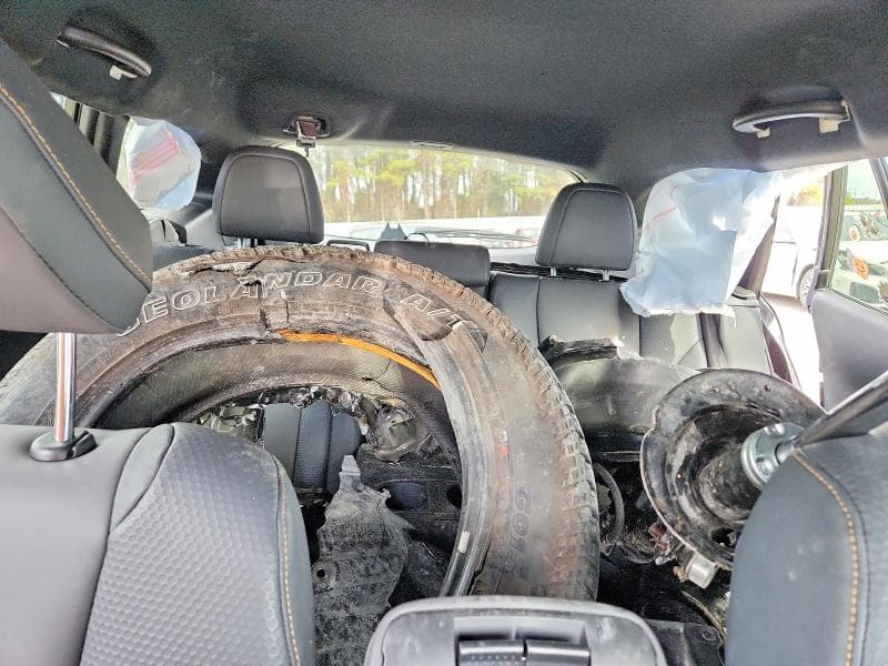 2024 SUBARU OUTBACK WILDERNESS