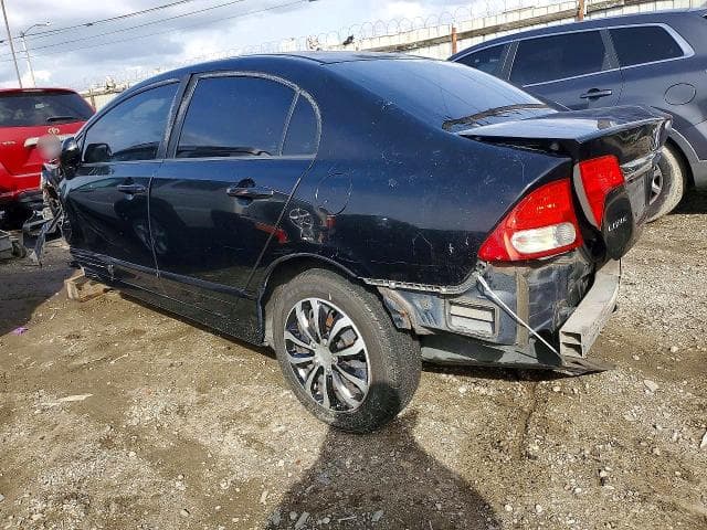 2009 HONDA CIVIC LX