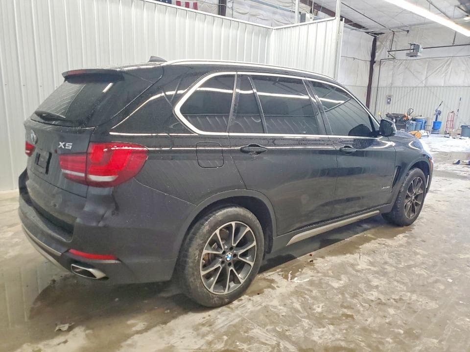 2018 BMW X5 XDRIVE35I