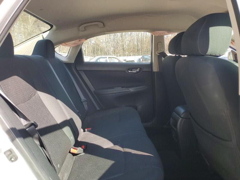 2019 NISSAN SENTRA S