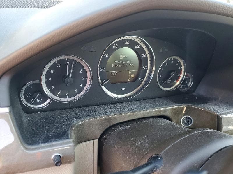 2010 MERCEDES-BENZ E 350 4MATIC