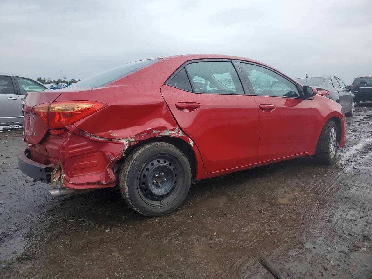 2017 Toyota Corolla L