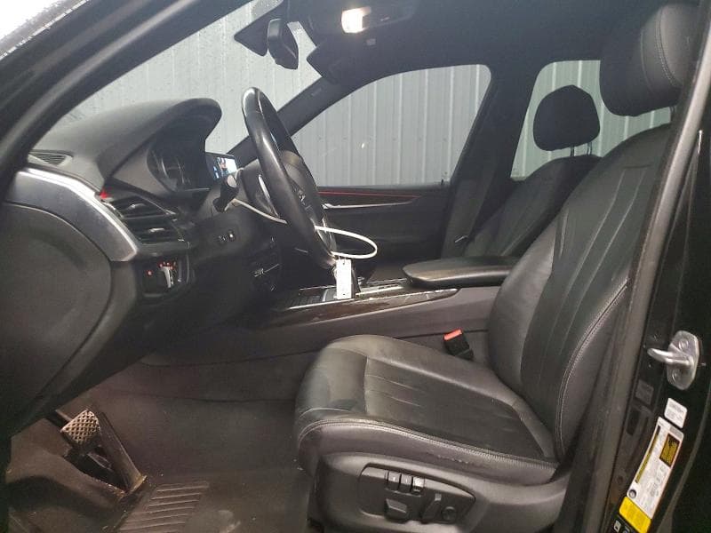 2018 BMW X5 XDRIVE35I