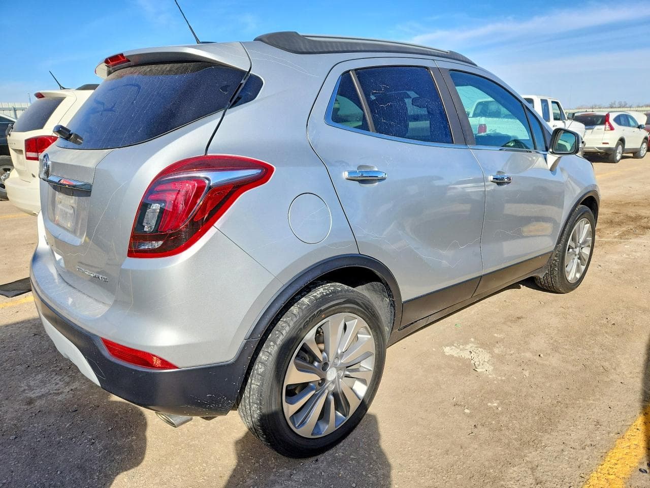 2018 Buick Encore Preferred
