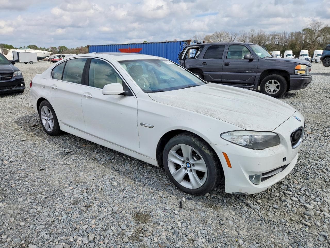 2013 BMW 528 I